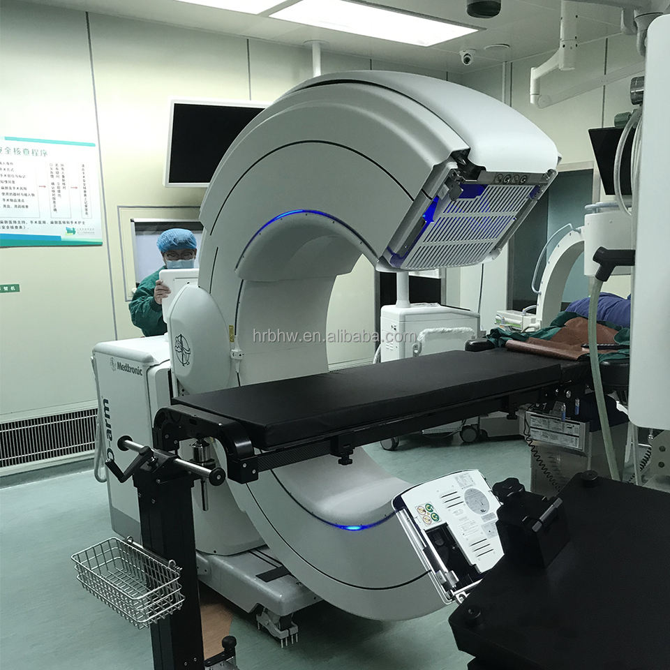 Spinal Injection Tables G Arm C Arm Full Carbon Fiber Jackson Surgical Table for Spine Surgery