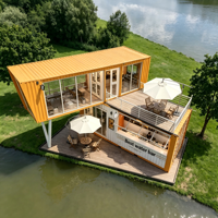 Abri de voiture personnalisable, respirant, à structure en acier, design moderne carré, avec garantie d'un an, pour la maison, le bureau et autres applications