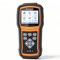 Foxwell NT530 PLUS WIFI OBD2 Scanner kompatibel dengan Nissan Porsche Ford BMW Benz Chrysler dengan 1 Perangkat Lunak Merek Mobil Gratis.