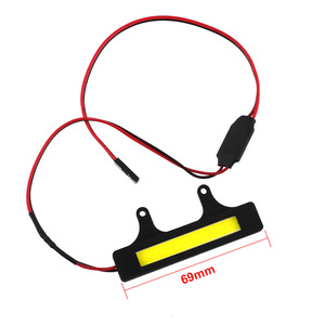 Kit de luces brillantes, juego de luces delanteras y traseras para Arrma <span class=keywords><strong>Talion</strong></span> 6S 1/8, accesorios de repuesto mejorados - Product Image 4