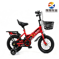 Vélo Enfant en Gros 12 14 16 18 20 Pouces, Pneus 2.125, Stabilisateurs Lumineux, Prêt à Expédier, Fournisseur OEM
