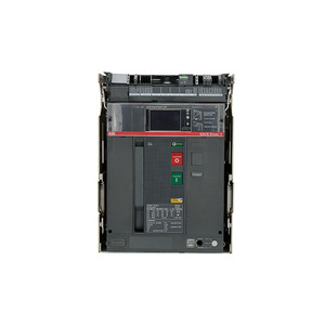 100% Original SACE 2 E2.2H 2500 Ekip Hi-Touch 3P FHR ACB fixe 1SDA071089R1 Capacité de coupure 100kA - Product Image 2