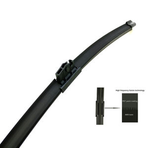 Kction 2025, fabricantes, lo último en parabrisas de coche, venta al por mayor, recambio de goma, limpiaparabrisas suave multifuncional sin marco - Product Image 2