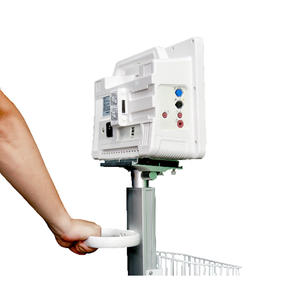 DAWEI Vet <span class=keywords><strong>Monitor</strong></span> De Pressão Arterial <span class=keywords><strong>Monitor</strong></span> De Paciente Veterinário Multiparamétrico - Product Image 6