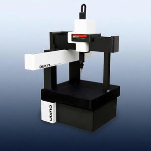 Machine de découpe laser de précision industrielle, système CMM fiable pour l'inspection dimensionnelle de grandes pièces 2.4 L300 - Product Image 4