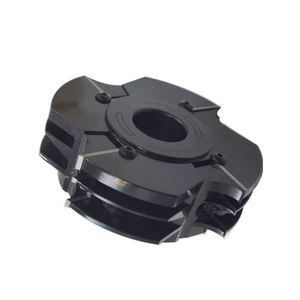 หัวตัดกรอบประตูสำหรับเครื่องกลึงงานไม้ หัวตัดโปรไฟล์รูปทรงพิเศษ - Product Image 4