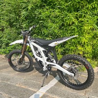 Moto électrique tout-terrain Surron Light Bee X 2.0 24kW 78V 2026, vitesse de 56 mph, motocross, E-Moto USA