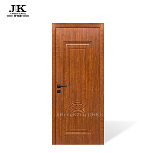 Puertas Plegables de Madera Plástica Compuesta (WPC) JHK-U004, Diseño Moderno, Superficie Acabada, Uso en Hoteles - Product Image 1