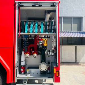 <span class=keywords><strong>Camion</strong></span> à canon à eau et système <span class=keywords><strong>de</strong></span> canon à eau haute pression pour la lutte contre l'incendie et le contrôle des urgences - Product Image 2