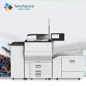 <span class=keywords><strong>Stampante</strong></span> ad alta velocità fornisce fotocopiatrice a colori Laser A3 fotocopiatrice per Ricoh <span class=keywords><strong>Aficio</strong></span> PRO C5100 C5110s fotocopiatrice usata - Product Image 3