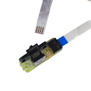 Encoder Disk Sensor ISSCX Brand Rubber Material for for L8160 L8168 L18058 L8188 L8050 L8058 L8180 L18050 - Product Image 1