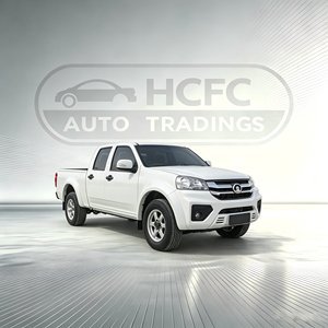 Pick-up Great Wall Wingle 5 2.4L Double Cabine 5 places AWD/FWD, sièges en cuir, modèle 2020 d'<span class=keywords><strong>occasion</strong></span>, conduite à gauche, prêt <span class=keywords><strong>pour</strong></span> l'exportation commerciale - Product Image 1