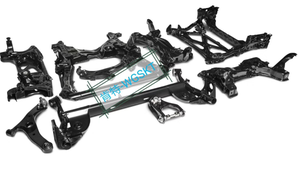 อะไหล่รถยนต์ KT-LN-003 WGSKT เพลาหลัง 555016932R - Product Image 3