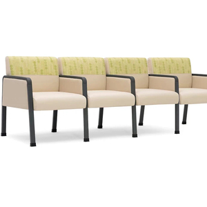 Muebles Médicos para Hospital y Clínica, Silla de Espera Cómoda - Product Image 3