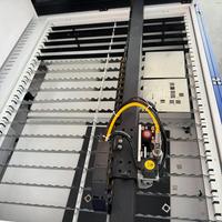 Machine de découpe laser CNC double 1390 certifiée CE, prête pour l'Europe, puissance personnalisée, vente directe usine OEM pour la découpe de métaux et non-métaux