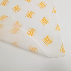 Papier Glassine Personnalisé 35 g/m² pour Emballage Alimentaire de Sandwichs, Imperméable, Nouveau Produit dans la Catégorie Papier et Carton - Product Image 1