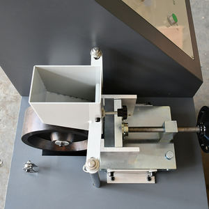 Stahlrad-Abrieb <span class=keywords><strong>tester</strong></span> für Asphalt-und Beton prüf GLM-200 - Product Image 2