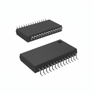 28 SSOP Buy Electronics Components Online Interface In Stock PCM2903E - Product Image 1