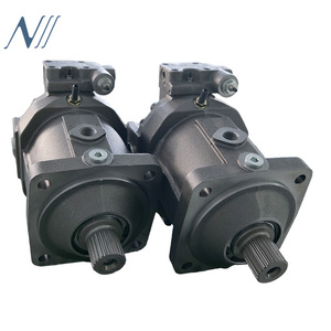 Motor de Pistones Axiales Hidráulicos de Alta Fiabilidad Modelo A6VM160 para Reparación de Equipos de Movimiento de Tierras, 1 Año de Garantía para Excavadoras de Orugas - Product Image 2
