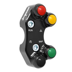 Interruptor de manillar derecho para MV Agusta Brutale 800 (orificios desalineados) - Product Image 3