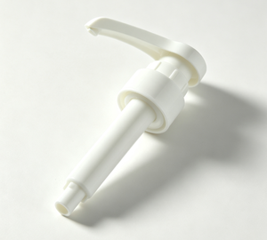 Bomba Dosificadora de Jarabe Blanca 31/410, Dispensador de 5/8/10cc, Compatible con Botella de Jarabe de Vidrio de 750ml, para Uso en Cafeterías, Bares y Cócteles - Product Image 2