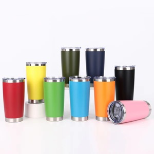 Bouteille d'eau intelligente OEM ODM en acier inoxydable 304, thermos à double paroi isolé, isolation thermique de 12 à 24 heures, minimaliste - Product Image 1