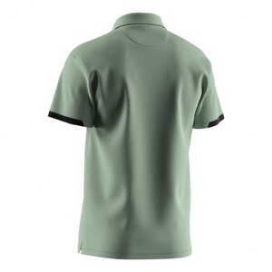 Polo classique élégant à séchage rapide pour homme, parfait pour le golf, les tenues décontractées et les activités de plein air, plus de 300 options de design - Product Image 3