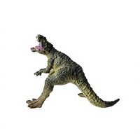Figurine de dinosaure T-Rex en vinyle écologique - Grand modèle d'animal préhistorique pour enfants, jouet éducatif de collection en gros