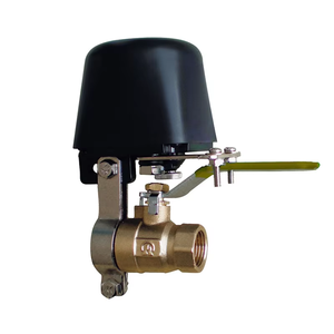 เครื่องควบคุมวาล์วอัจฉริยะไร้สาย <span class=keywords><strong>ML</strong></span>-FM01ประหยัดพลังงานสำหรับแก๊สและน้ำเข้ากันได้กับระบบอัตโนมัติภายในบ้าน - Product Image 1