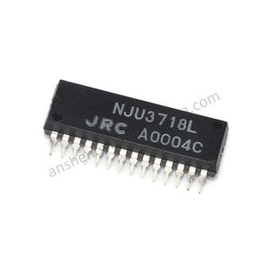 COPOER Nuevo Chip IC Original NJU3718L NJU3718 <span class=keywords><strong>NJU</strong></span> 3718 IC CONVERSOR SERIE-PARALLEL 28DIP - Product Image 5