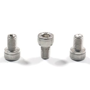 <span class=keywords><strong>Vis</strong></span> à tête <span class=keywords><strong>hexagonale</strong></span> <span class=keywords><strong>creuse</strong></span> WXSNY DIN912 avec trous, <span class=keywords><strong>vis</strong></span> creuses en acier inoxydable - Product Image 5