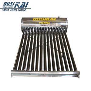 Géiser <span class=keywords><strong>Solar</strong></span> compacto de baja presión de 300L, <span class=keywords><strong>calentador</strong></span> de agua <span class=keywords><strong>Solar</strong></span> - Product Image 2