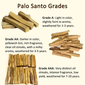 Varillas de Madera de Palo Santo Peruano, Incienso Natural de Madera Sagrada para Meditación, Aromaterapia en el Hogar, Venta al por Mayor - Product Image 5