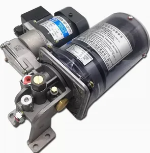 Bomba de lubricación LIUBIAN DBN-J20/08D-2V /E-24V /D3-380V /15V /-V DBS-J/V - Product Image 4