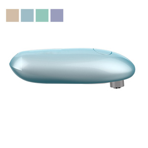 Ouvre-boîte électrique en métal de sécurité à bord lisse à piles Ouvre-bouteille automatique pour bocaux Ouvre-boîte de cuisine à domicile - Product Image 4