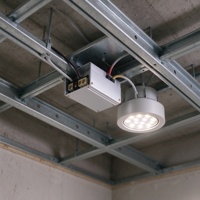 Alimentation électrique à découpage industrielle à sortie unique haute efficacité LRS-35-15 15V 2.4A 36.0W