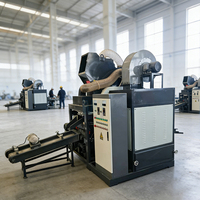 Broyeur de câbles multifonctionnel 82 kW, séparateur de câbles, granulateur de fils de cuivre à haute productivité