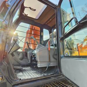 รถขุดมือสองราคาถูก130lc ZX130 HITACHI สินค้ามาใหม่ - Product Image 6