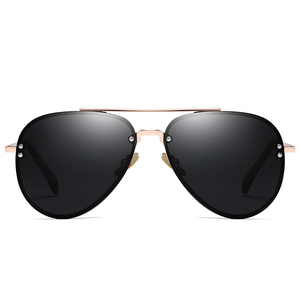 Gafas de Sol Personalizadas para Mujer, Marca Privada, Gafas de Sol Polarizadas Modernas para Mujer 2022 - Product Image 6