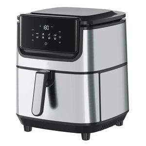 Aifa small Home kitchen appliance non stick 8L <strong>5</strong> <strong>5</strong>.5L 6.<strong>5</strong> <strong>liters</strong> digital <strong>airfryers</strong> with two seperate baskets - Product Image 4