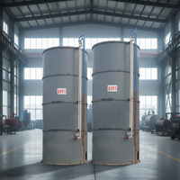 Équipement de protection de l'environnement pour machines industrielles : Tour de micro-électrolyse intégrée, Récipient sous pression, Dispositif de dosage