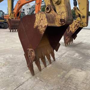 รถขุดก่อสร้างมือสองคุณภาพสูง CAT 325C ประสิทธิภาพเชื่อถือได้ CAT 325BL 325DL 325D 326GC 324D2 323 จัดส่งทั่วโลก - Product Image 4