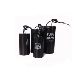 Condensateur <span class=keywords><strong>CBB60</strong></span> à haute stabilité 450 Vca <span class=keywords><strong>50</strong></span>/60 Hz <span class=keywords><strong>25</strong></span>/70/<span class=keywords><strong>21</strong></span> - Product Image 3