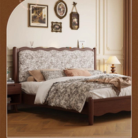 Lit de rangement Santafy moderne et écologique, best-seller, tailles spéciales, cadre minimaliste en chêne massif de haute qualité, lit souple, gain de place