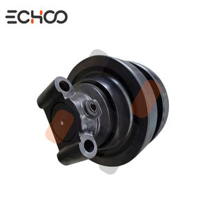 Roller Bawah untuk Suku Cadang Crane Crawler <span class=keywords><strong>Terex</strong></span> Hc110 Superior Track Roller - Product Image 1