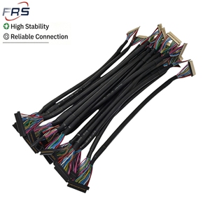 Cabo Personalizado de Alta Qualidade 20276 Hirose DF19-20S-1C para Jae FI-S20S para Display de Instrumentos de Precisão - Venda Quente - Product Image 1