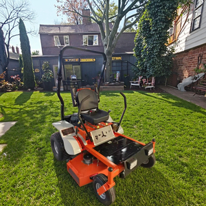 Original High Quality Petrol Engine zero Turn <strong>Mower</strong> for <strong>Sale</strong> <strong>Lawn</strong> Tractor <strong>Ride</strong> <strong>on</strong> <strong>Mower</strong> - Product Image 1