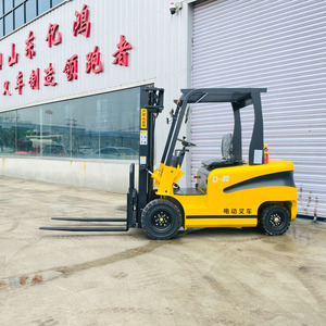 <span class=keywords><strong>2025</strong></span> siêu hiệu quả tùy chỉnh 2 tấn xe nâng điện với miễn phí vận chuyển để xử lý vật liệu - Product Image 2