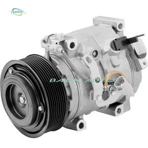 Pour Lexus LX 450D <span class=keywords><strong>LAND</strong></span> <span class=keywords><strong>CRUISER</strong></span> J200 4.5D 2007-pièces de climatisation de voiture compresseur de climatisation de voiture - Product Image 1