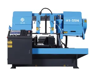 Hot Sales GH4240 Metal Cutting Band Saw Machine Double Column Band Saw Machines